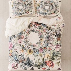 Anipani for DENY circle of Life Duvet w/ single sh